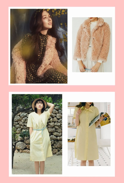 10个明星*服私**平价品牌，100多便能get爱豆同款，西瓜视频学穿搭