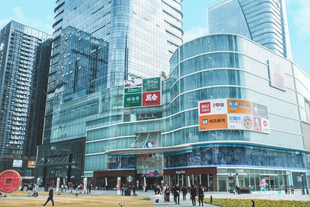 深圳30个经典片区,深圳这座城市承载了太多回忆