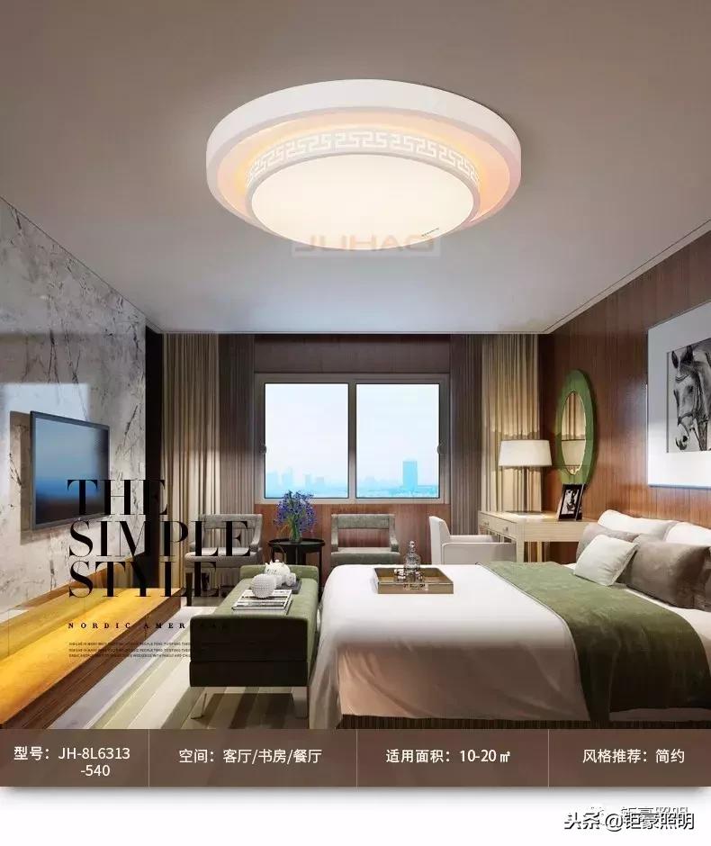 这样选灯才靠谱,怎么选择比较好的灯