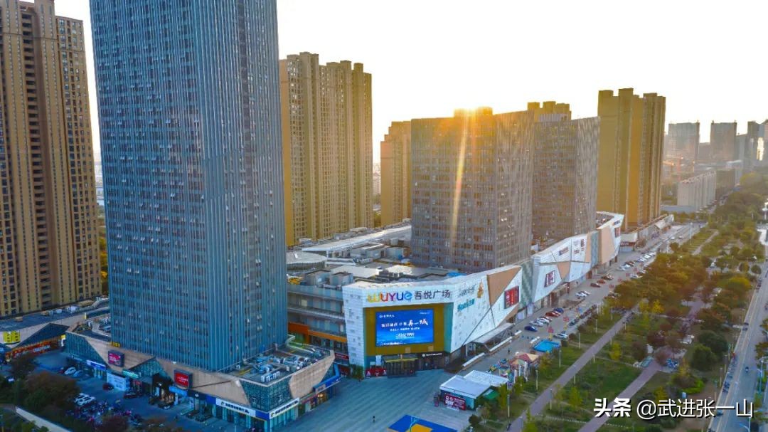 典范城市宣传片,张家港城市发展格局