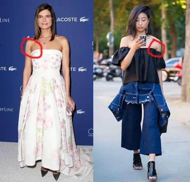 胸大和胸小怎么穿,胸大怎么穿搭显胸小