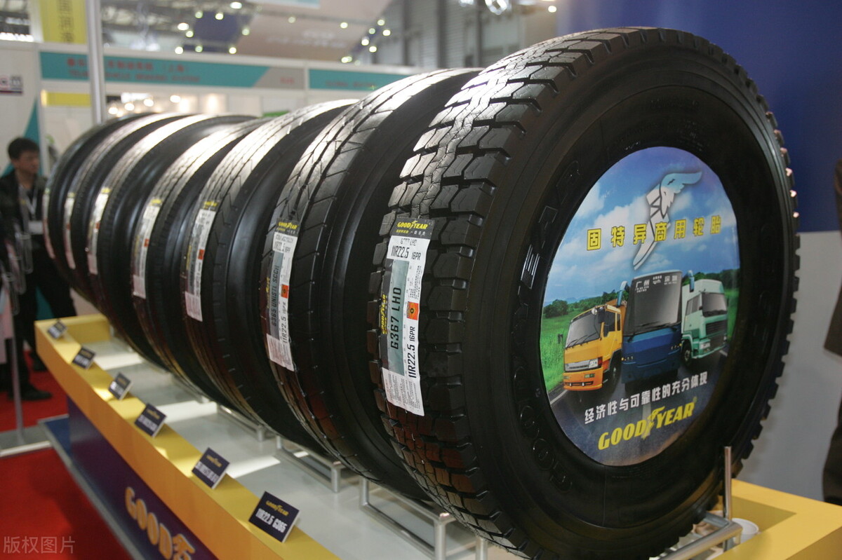 世界轮胎三巨头,全球十大轮胎玲珑唯一上榜