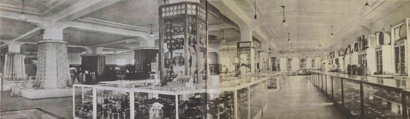 长春建设街处日本老建筑,老长春日本楼