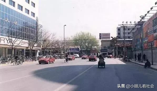 北京几个区，所有北京人的回忆，真的回不去了……