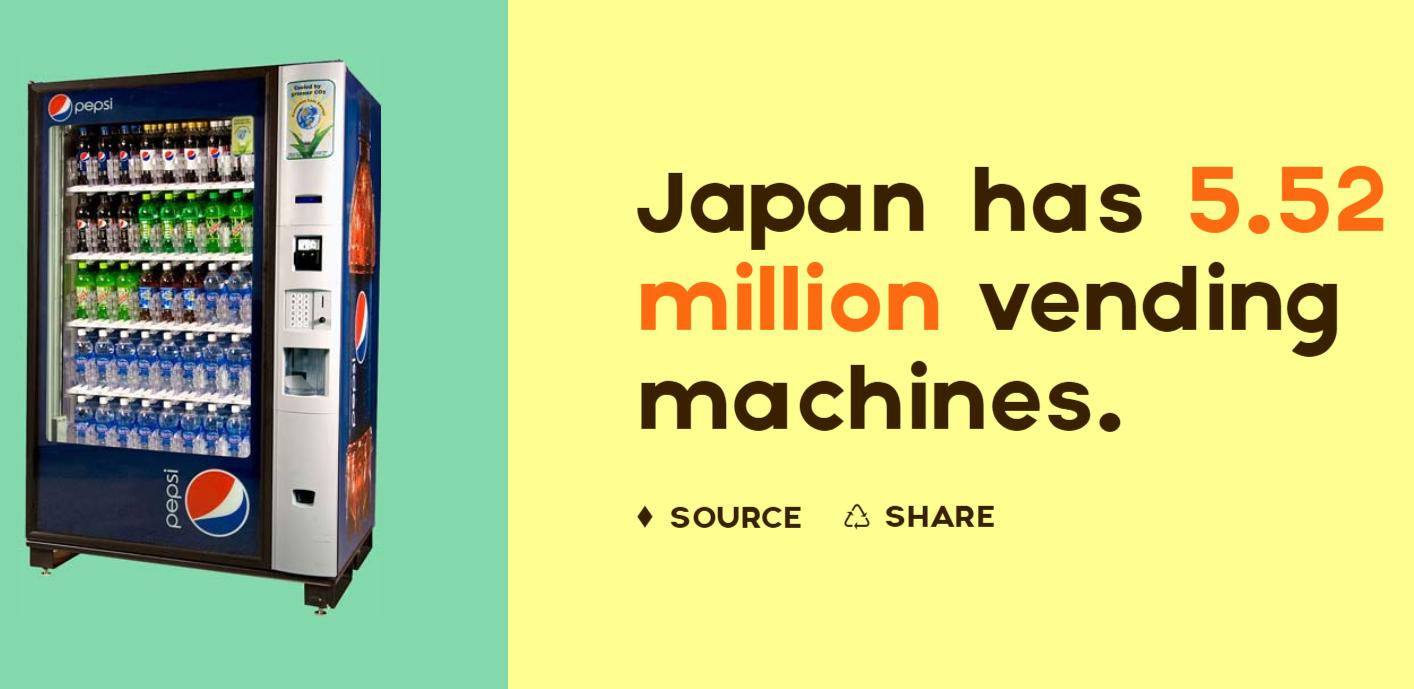 在日本的十大奇葩现象,日本人不曾在意的细节