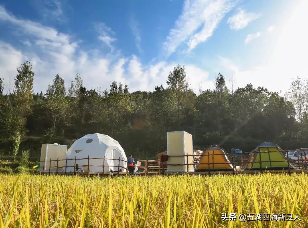 新县农村民宿推荐,河南新县网红民宿