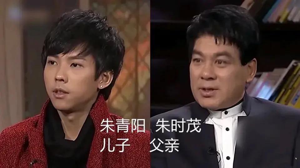 娱乐圈中的哪些明星都是父子关系,娱乐圈的明星父子们