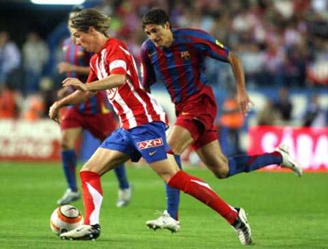 费尔南多托雷斯西甲首秀,费尔南多·托雷斯介绍