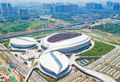 武汉军运会比赛项目时间及场馆,武汉军运会场馆分布