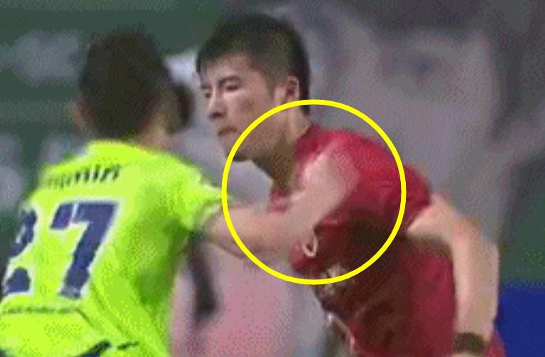 韩国球员打人事件,韩国球员打人