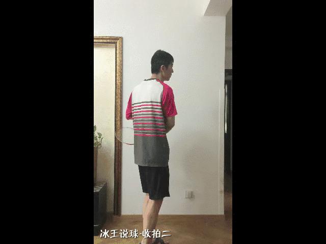 你可能没学过的基础,怎样能练好挥拍