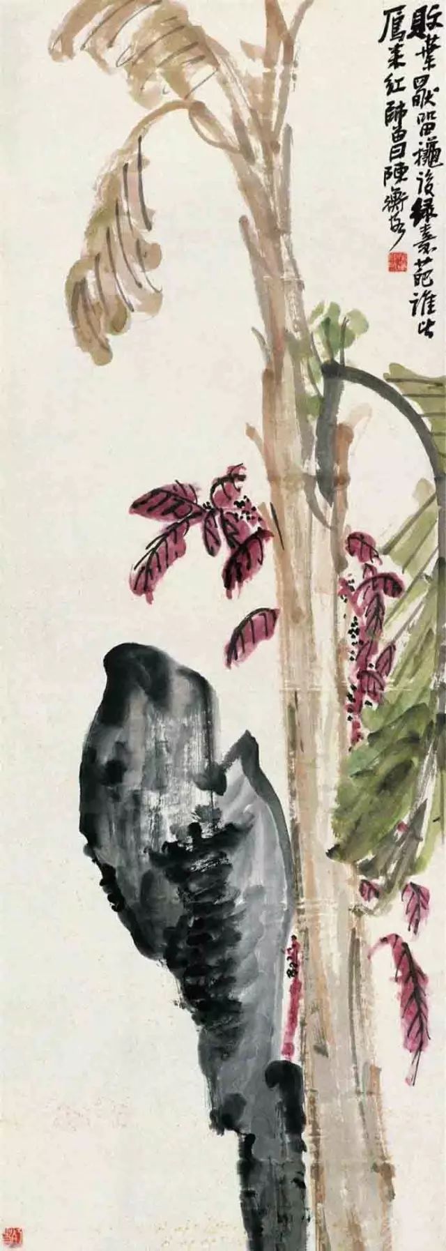 陈师曾与齐白石,民国时期与鲁迅齐名的人