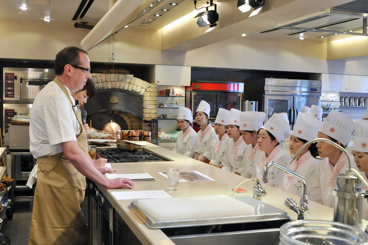 全国著名厨师学校排名,世界著名的厨师学校