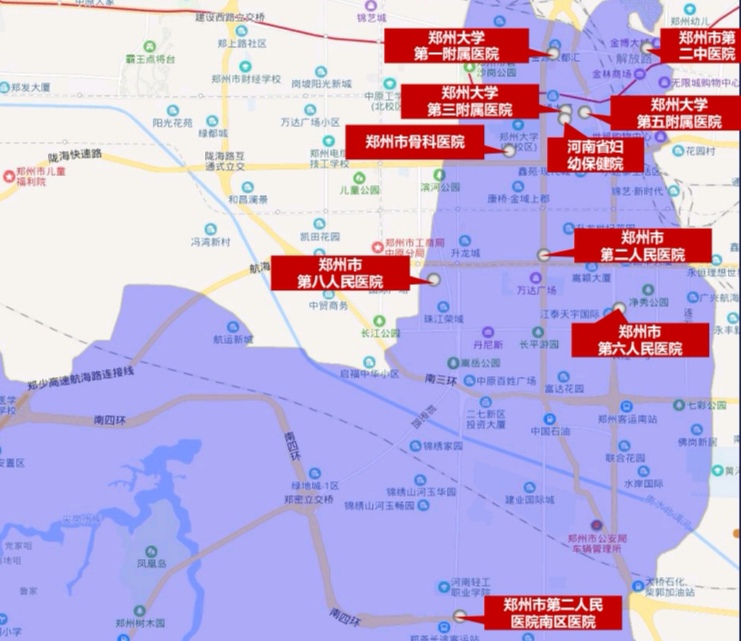 二七区是属于哪个区域,第十区详细解说