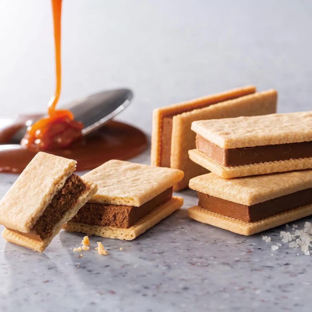 日本伴手礼排行榜前十名,东京伴手礼小众又高级