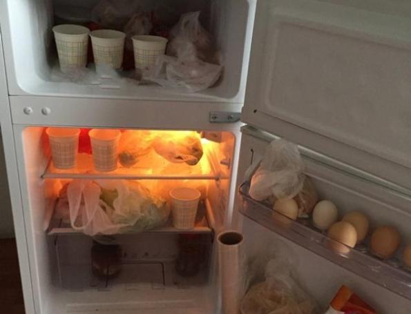 冰箱脏了怎么清洗妙招图解,冰箱脏了如何清理干净妙招