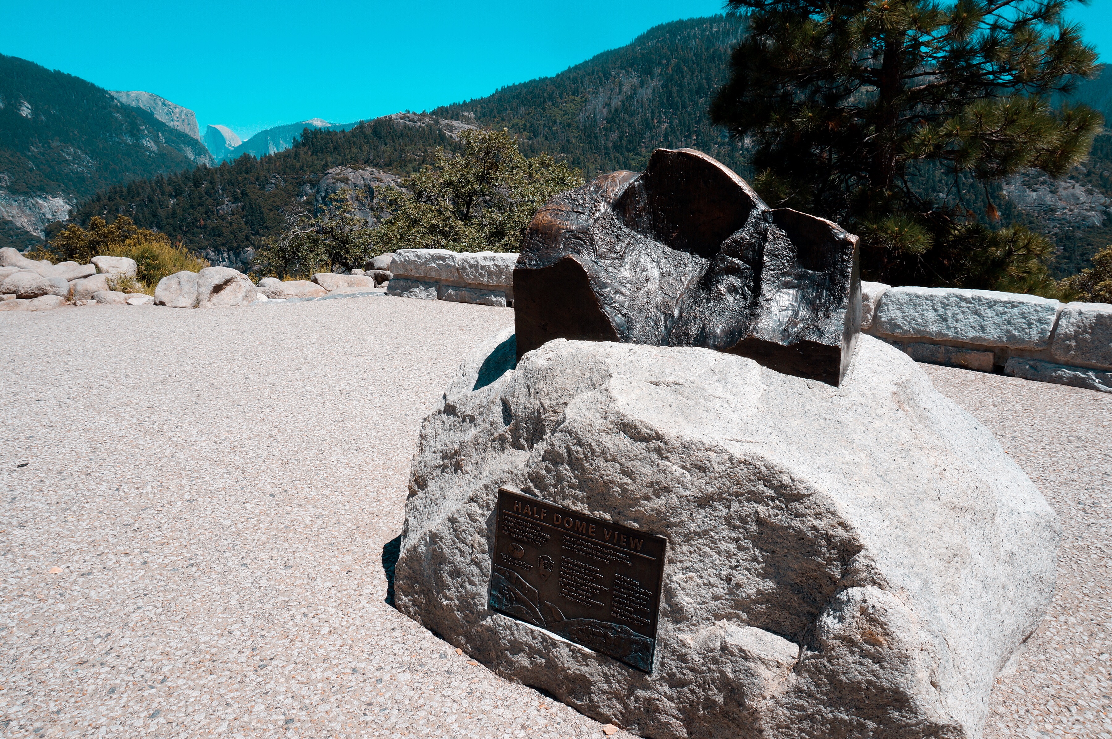 优胜美地的酋长岩,优山美地公园酋长岩