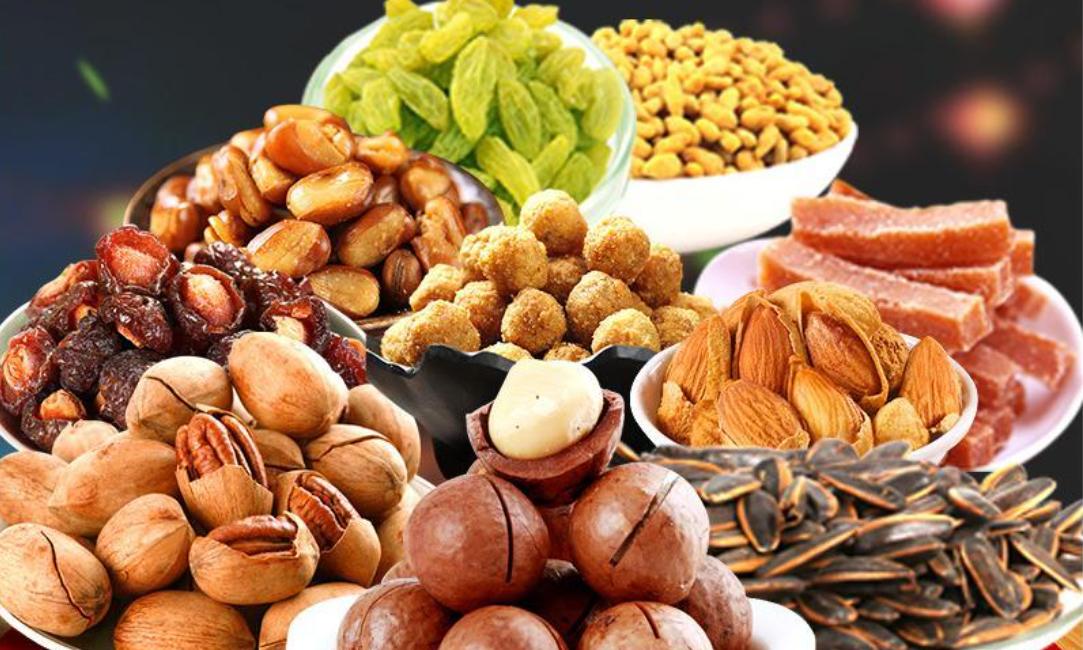 三只松鼠干果销量高,三只松鼠坚果去年的销售排行榜