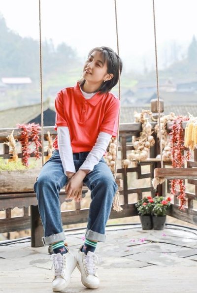 张子枫穿搭是什么样的风格,张子枫穿搭风格