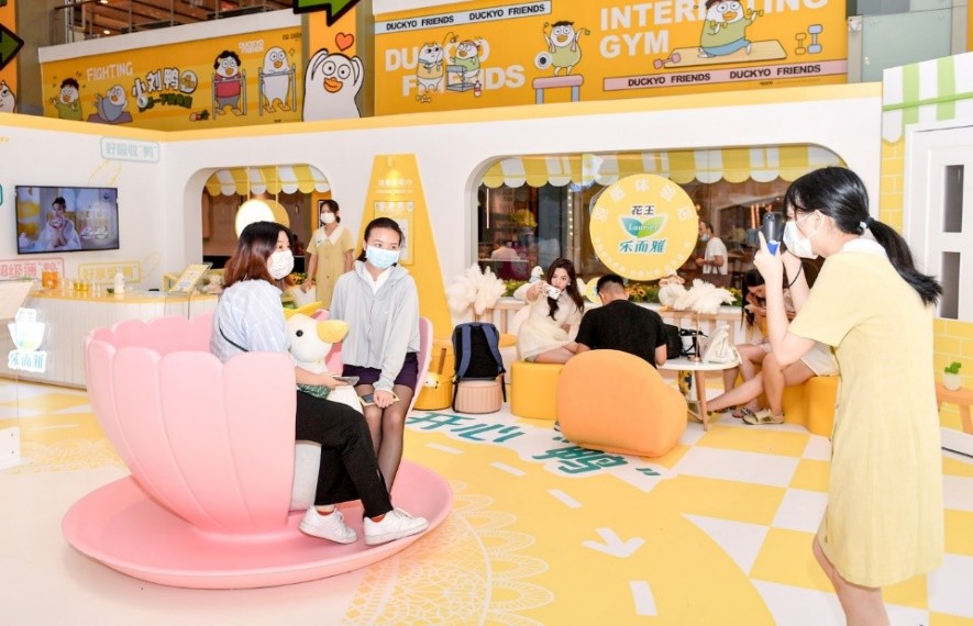 花王乐而雅卫生巾零触感棉柔,花王卫生巾乐而雅零触感测评