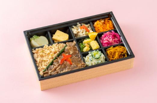 15种日式便当，即使冷却都还很美味