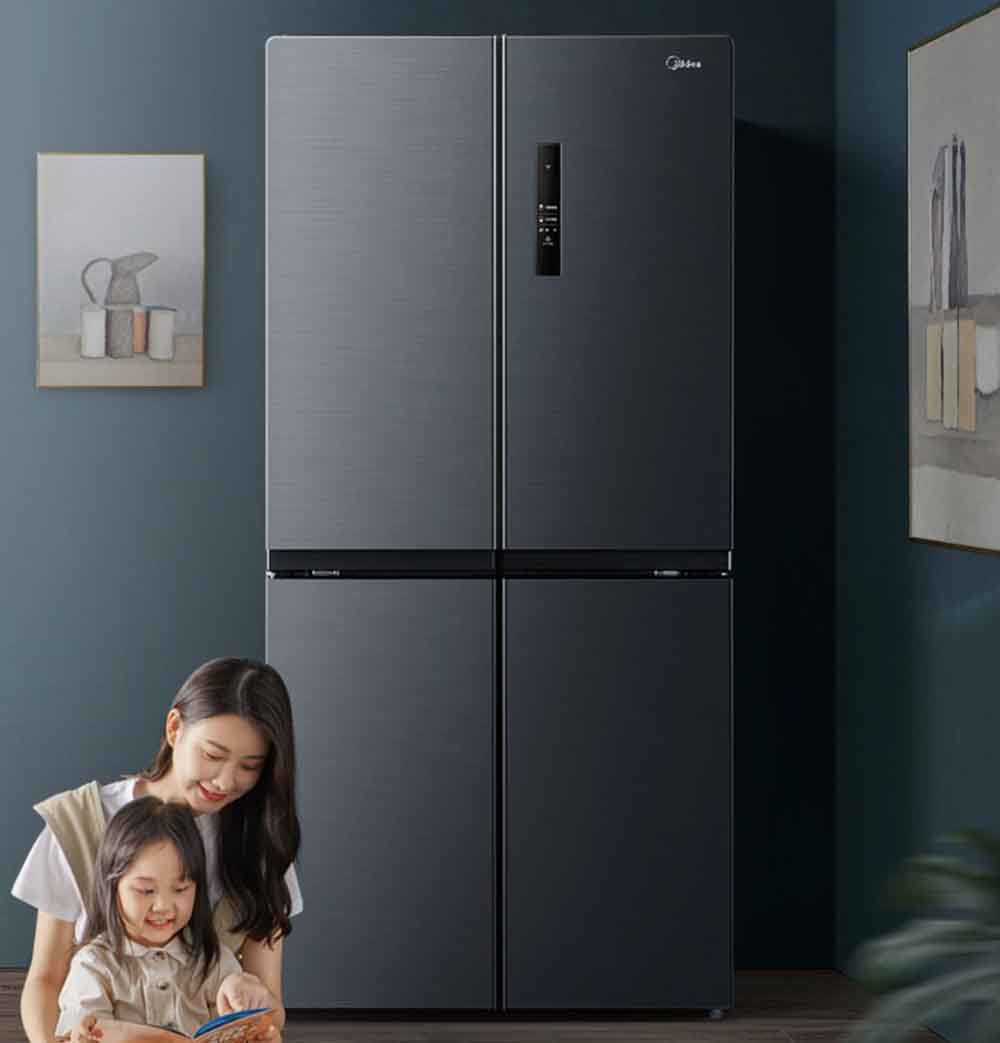 哪款冰箱果蔬保存更持久,保鲜效果达到原汁原味的冰箱