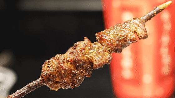 烤串最好吃推荐,销魂烤串