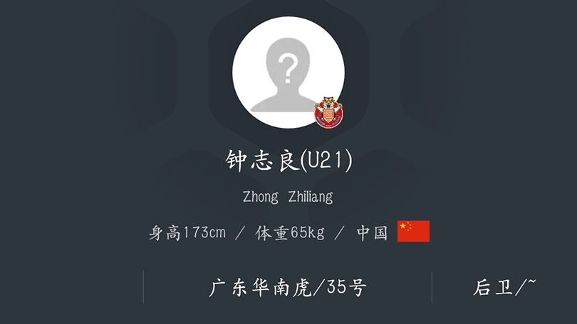 中甲2019广东华南虎第四轮,中甲华南虎