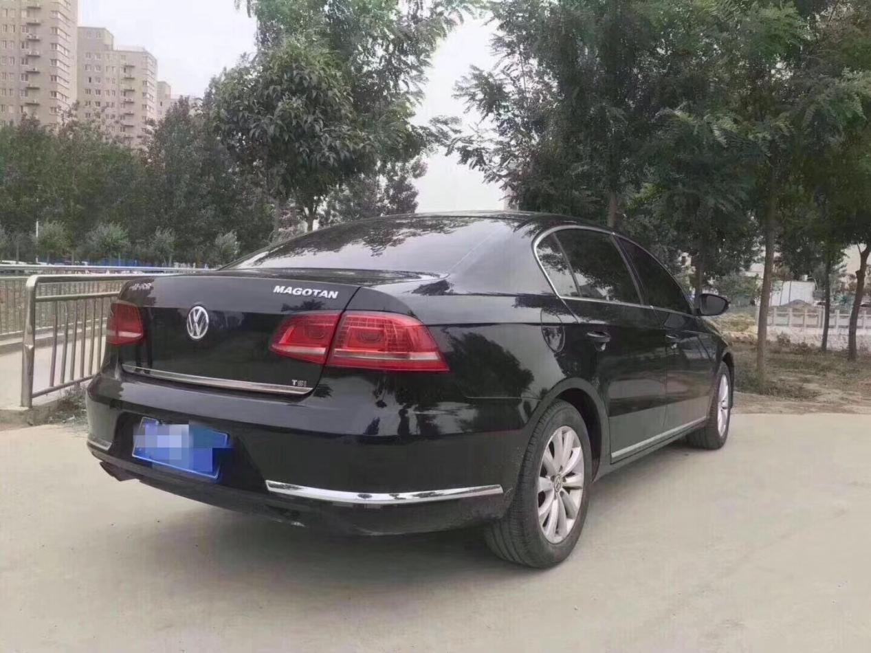 剧情反转?为什么车友对一辆二手大众迈腾如此满意