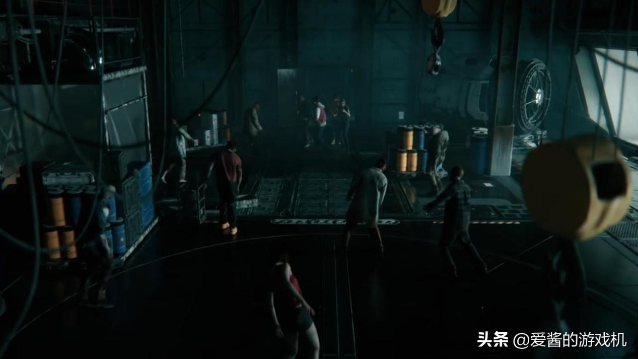 《生化危机》新作预告发布暴君登场！是生化版《黎明杀机》？