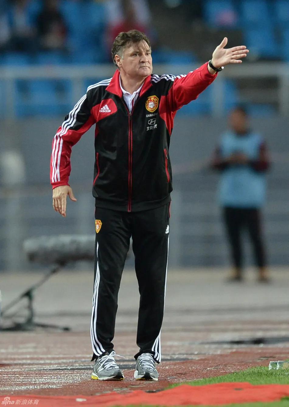 中国七十年代的中国男足,历任中国男足主教练战绩