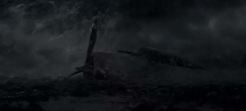 士兵被困海岛上,士兵被困在海上吃鲨鱼