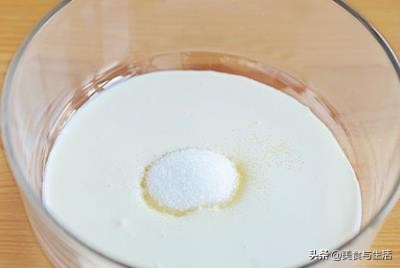 亲手做的泡芙好吃到爆,自己在家怎么做泡芙简单又好吃