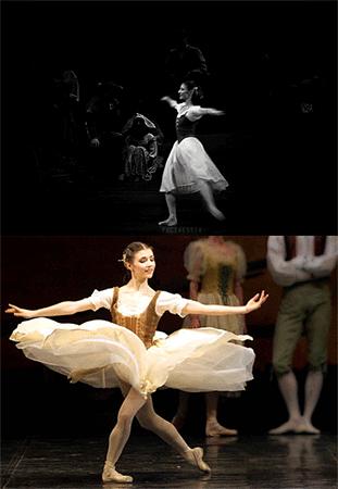 他偷看老婆同事跳舞25年，画下这曼妙的人体油画，还卖了1200万