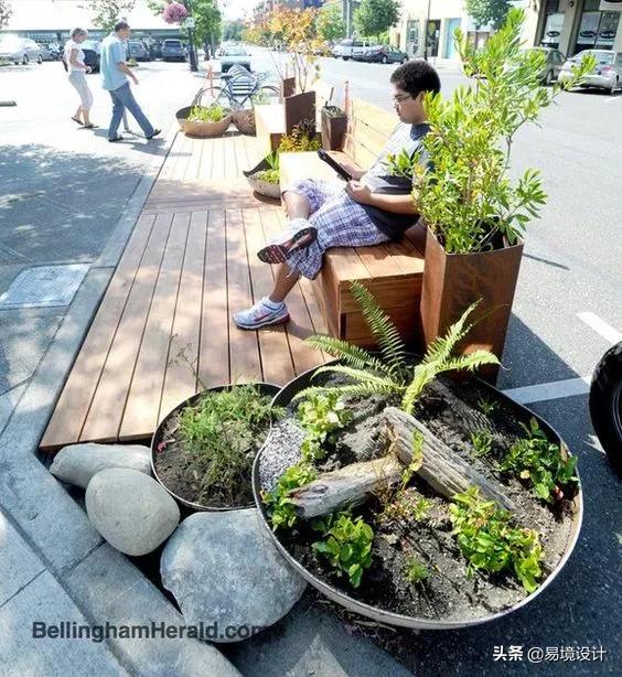 道路景观设计理念,道路景观设计的含义和目标