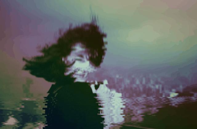 送福利啦!这个有毒的抖音故障风设计网站设计师值得免费拥有