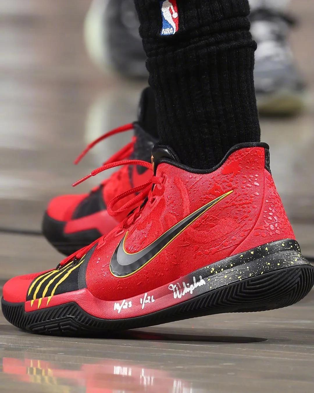 nba球员上脚篮球鞋品牌占比,nba球星上脚最多的球鞋排行榜