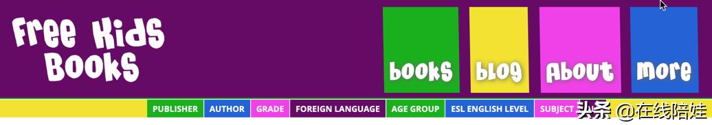 英语绘本原版网站,原版英文绘本等你来借阅