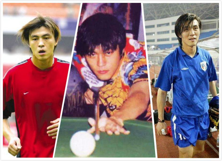 申花历史十大球星,上海申花历史上的10号队员