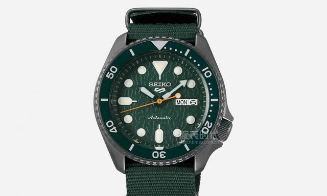 精工5号水鬼手表,5000元左右精工的水鬼