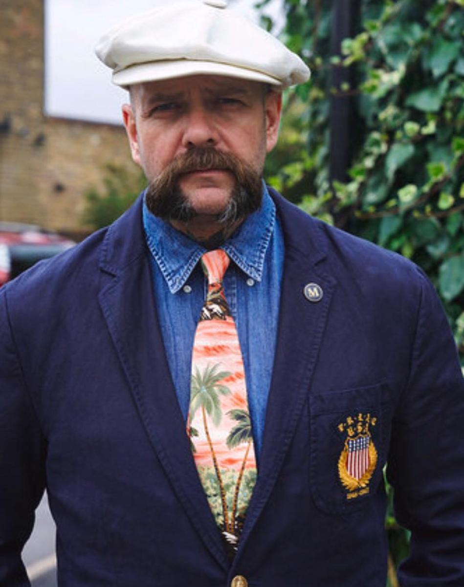 男人为什么开始留胡子,为什么有些男的就是没长胡须