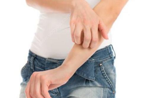 皮肤瘙痒没有症状是怎么回事,皮肤瘙痒不止是什么大病的前兆