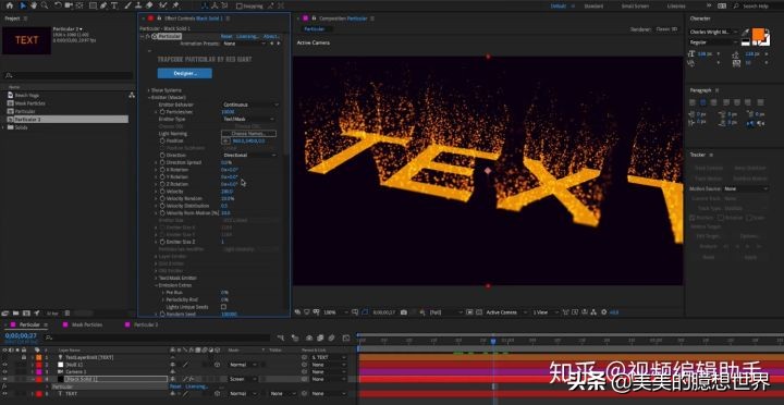 做视频剪辑是有多累人?