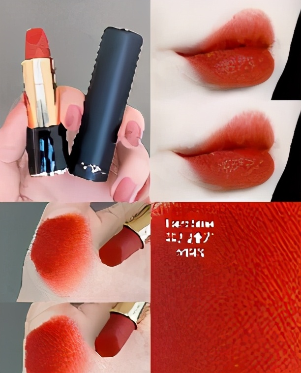 送女朋友口红的正确方式,男朋友一定要送女朋友的6支口红