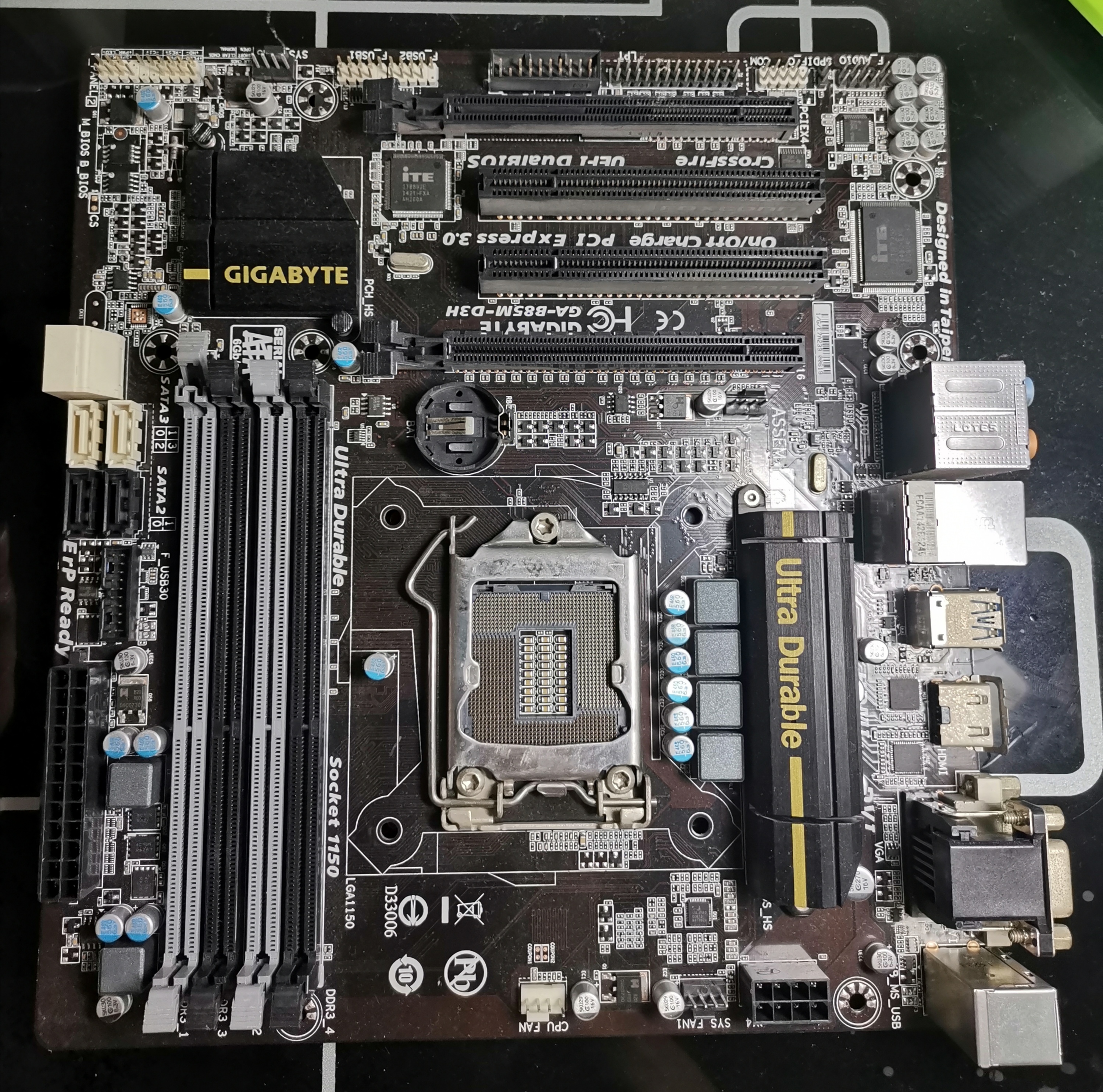 E31231V3目前处于什么水平,一代神U是否还能金枪不倒