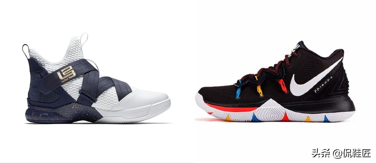 篮球场上哪个位置最帅,各个位置球鞋推荐