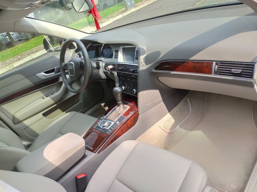 2009款奥迪a6l2.8quattro豪华版,2009款奥迪a6l2.8值得购买么