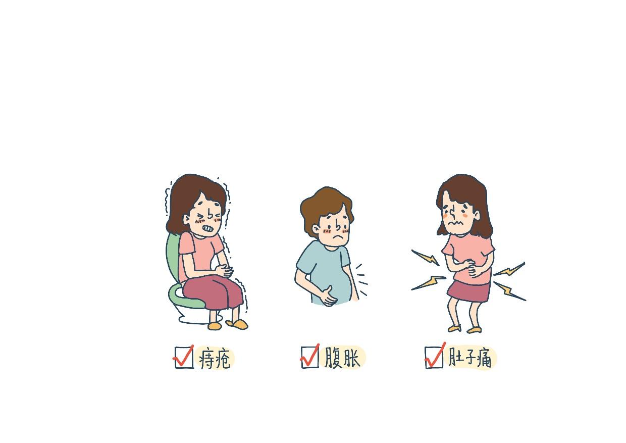 长痔疮了怎么办缓解痔疮小妙招,得了痔疮不好怎么办