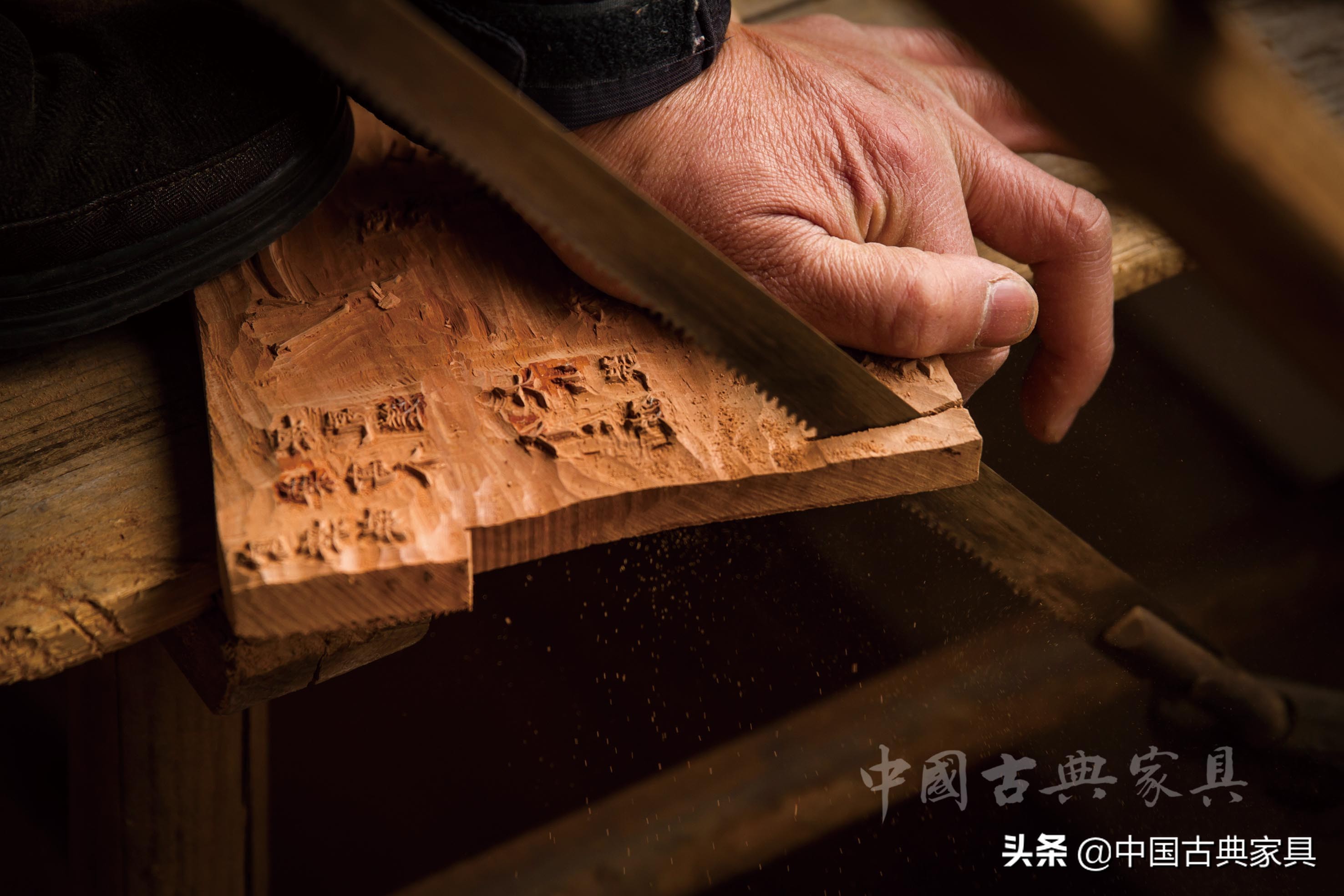 探寻中国古典家具,穿越千年的韵味中国古典家具之美