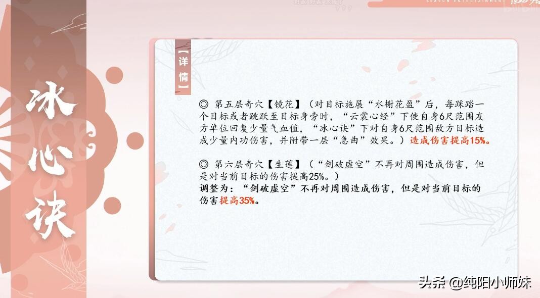 剑网3119到120级,剑网三新赛季门派推荐